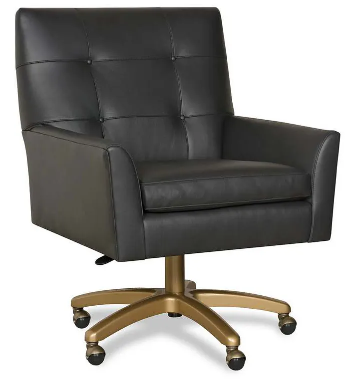 McKinley Leather 437 Regency Ergonomic Swivel Chair McKinley Leather 437 Regency Ergonomic Swivel Chair