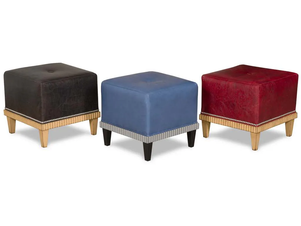 McKinley Leather 538  Whitehall Stool