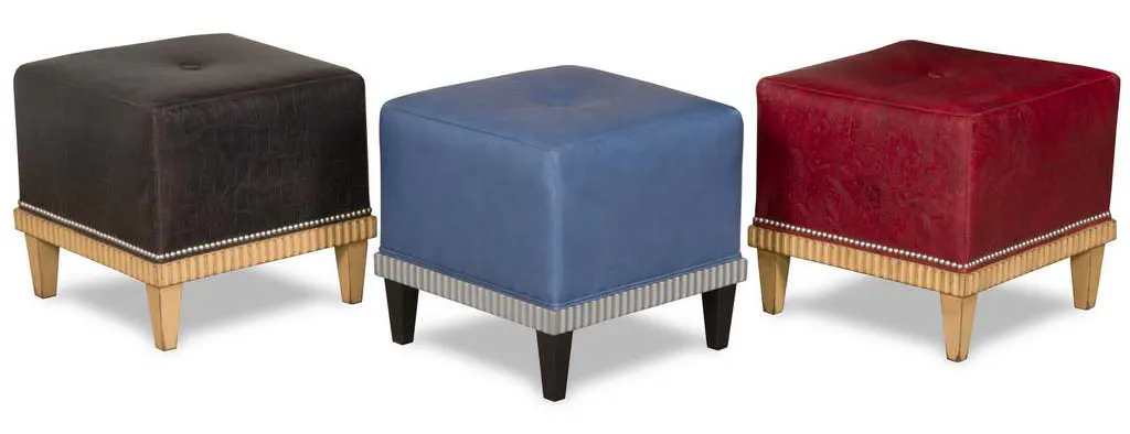 McKinley Leather 538 Whitehall Stool McKinley Leather 538 Whitehall Stool
