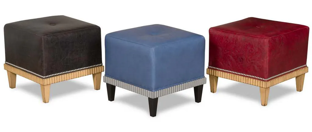 McKinley Leather 538 Whitehall Stool McKinley Leather 538 Whitehall Stool