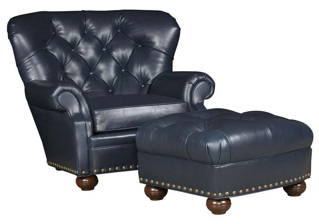 McKinley Leather 991 Thoreau Chair McKinley Leather 991 Thoreau Chair