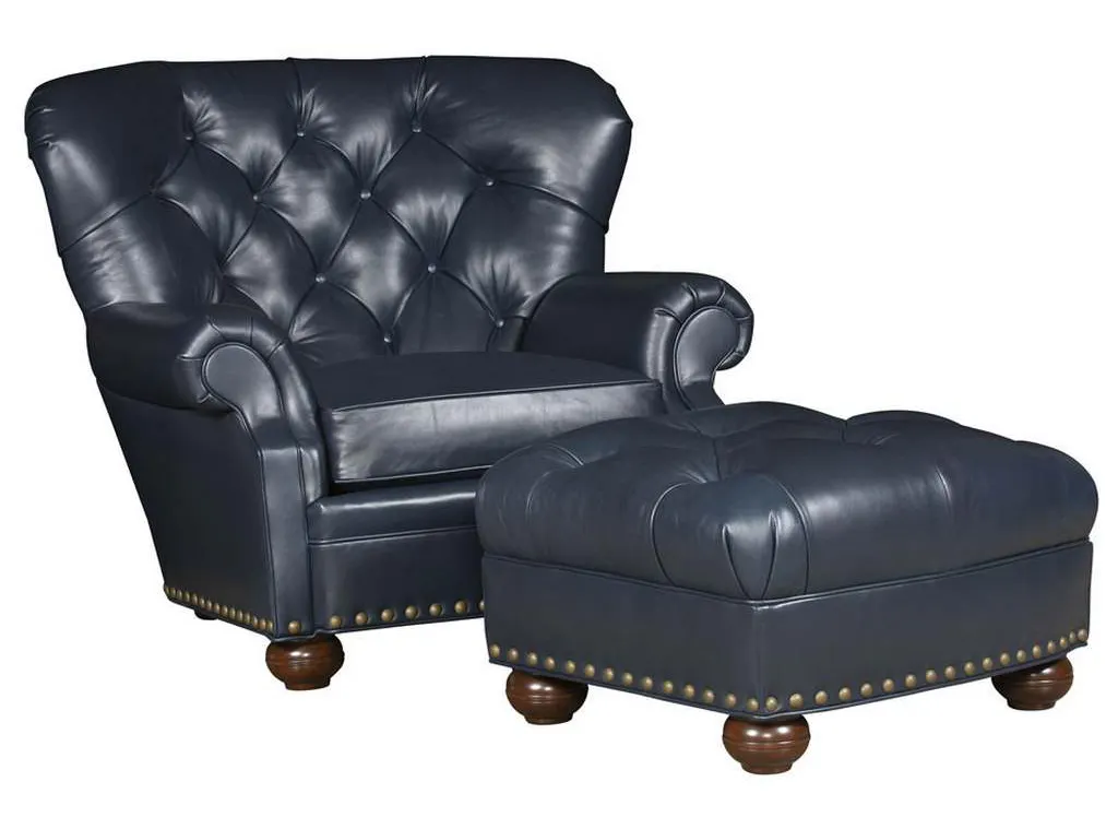 McKinley Leather 991 Thoreau Chair McKinley Leather 991 Thoreau Chair