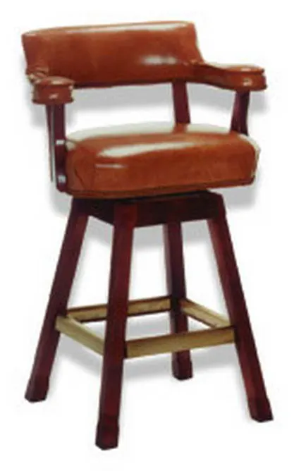 McKinley Leather 22 Barstool McKinley Leather 22 Barstool