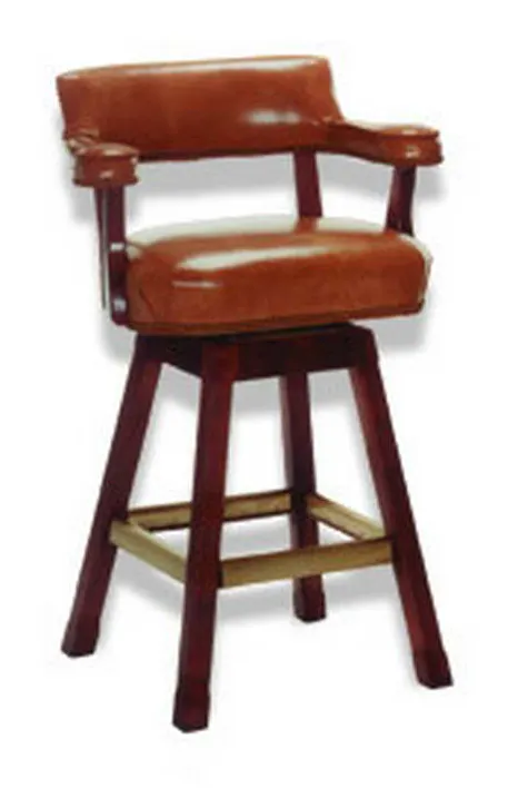 McKinley Leather 22 Barstool McKinley Leather 22 Barstool