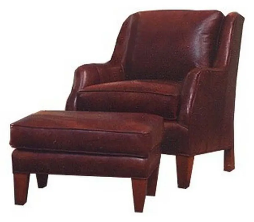 McKinley Leather 1321 Rogers Chair McKinley Leather 1321 Rogers Chair