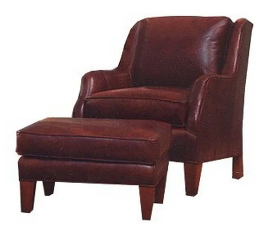 McKinley Leather 1321 Rogers Chair McKinley Leather 1321 Rogers Chair