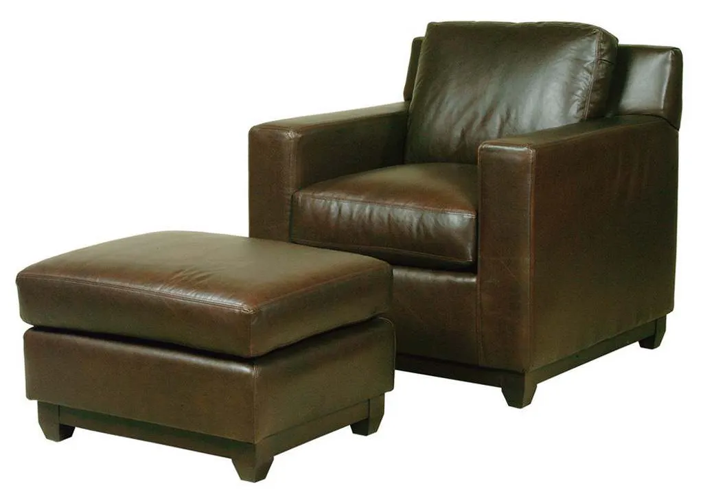 McKinley Leather 2060 Ottoman McKinley Leather 2060 Ottoman