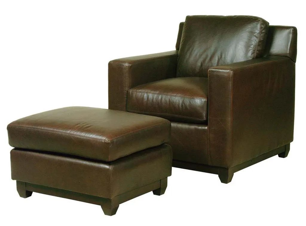 McKinley Leather 2060 Ottoman McKinley Leather 2060 Ottoman