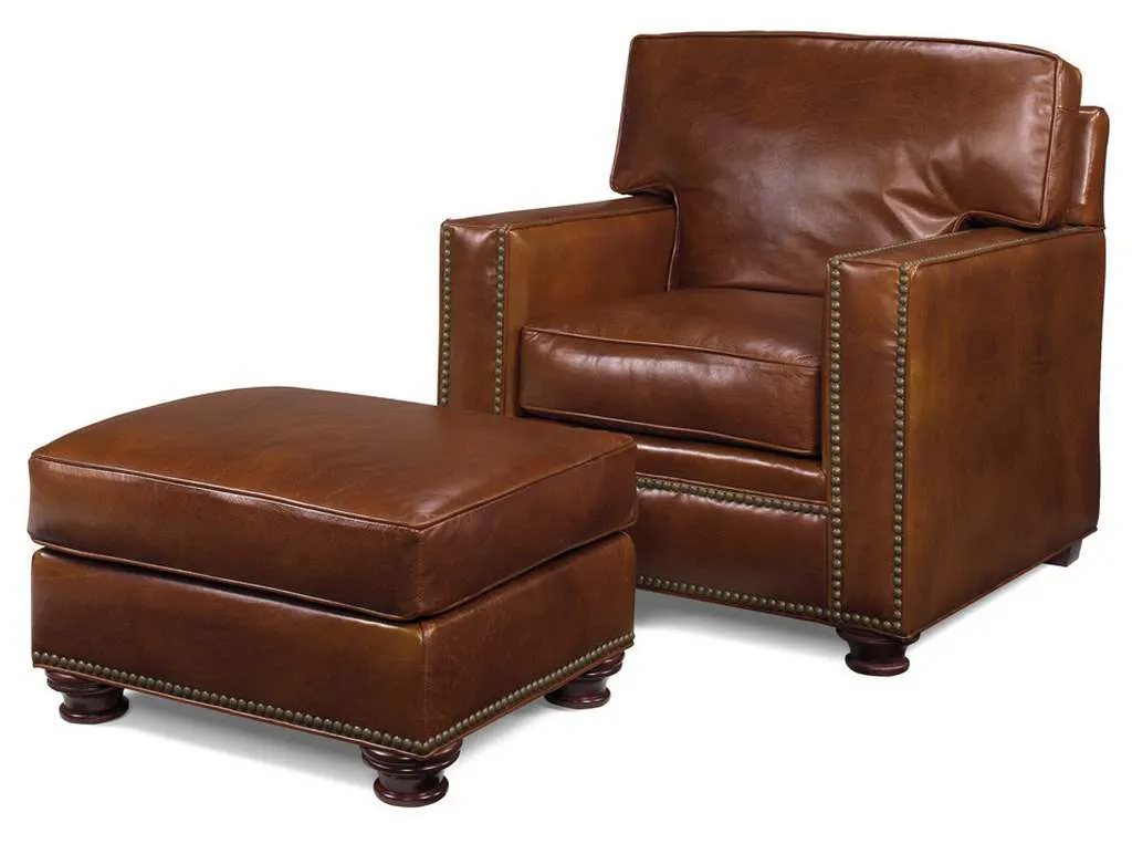 McKinley Leather 2130 Houston Ottoman McKinley Leather 2130 Houston Ottoman