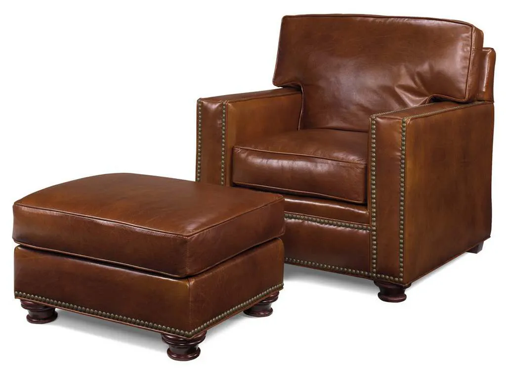 McKinley Leather 2130 Houston Ottoman McKinley Leather 2130 Houston Ottoman