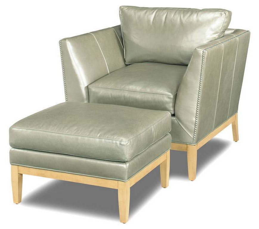 McKinley Leather 2150 Ottoman McKinley Leather 2150 Ottoman