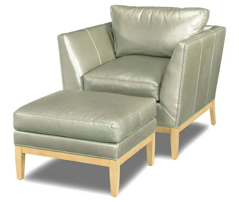 McKinley Leather 2150 Ottoman McKinley Leather 2150 Ottoman