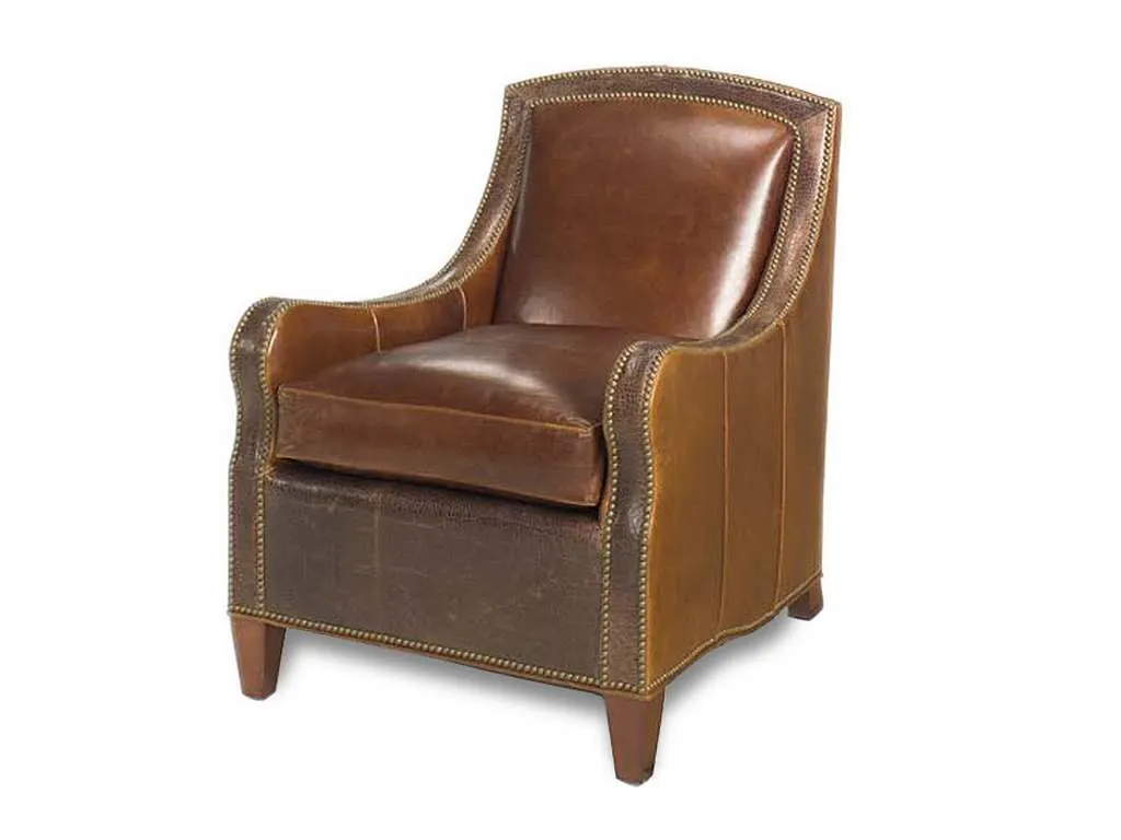 McKinley Leather 215  Bristol Chair