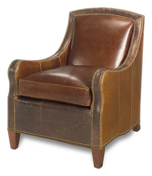 McKinley Leather 215 Bristol Chair McKinley Leather 215 Bristol Chair