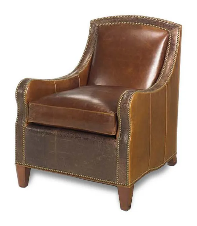 McKinley Leather 215 Bristol Chair McKinley Leather 215 Bristol Chair