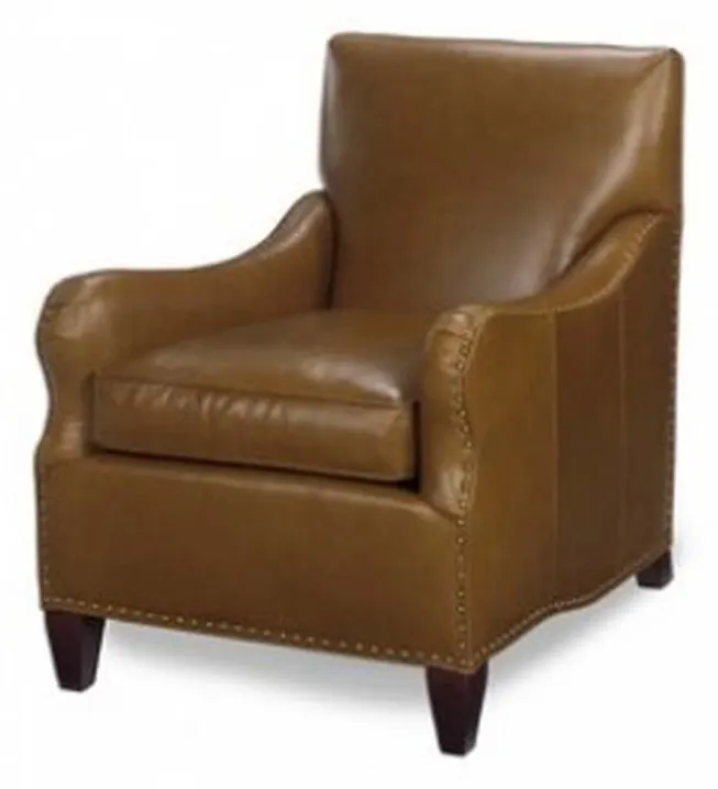 McKinley Leather 216 Leather Tight Back Chair McKinley Leather 216 Leather Tight Back Chair