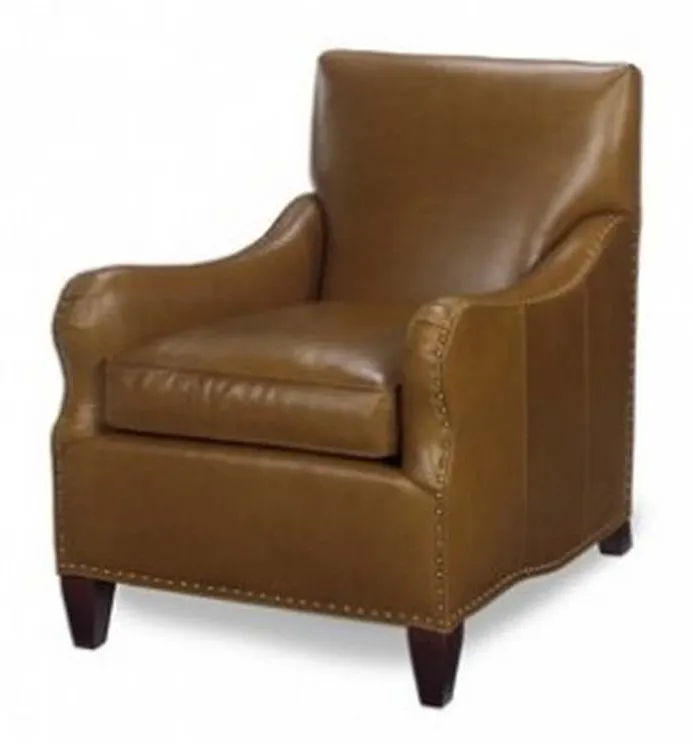 McKinley Leather 216 Leather Tight Back Chair McKinley Leather 216 Leather Tight Back Chair