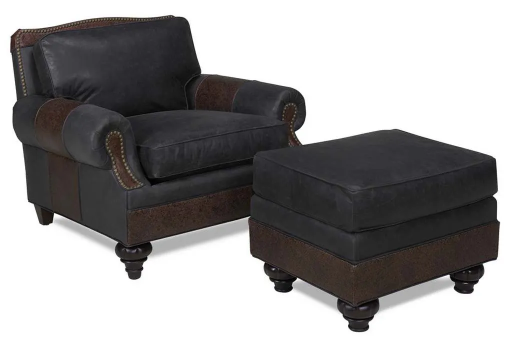 McKinley Leather 2191 Garrison Chair McKinley Leather 2191 Garrison Chair