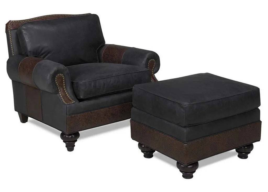 McKinley Leather 2191 Garrison Chair McKinley Leather 2191 Garrison Chair