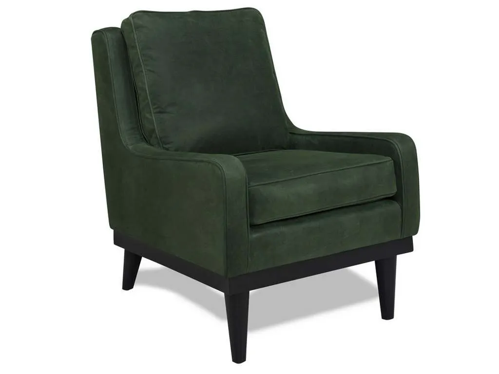 McKinley Leather 219  Eriksen Chair
