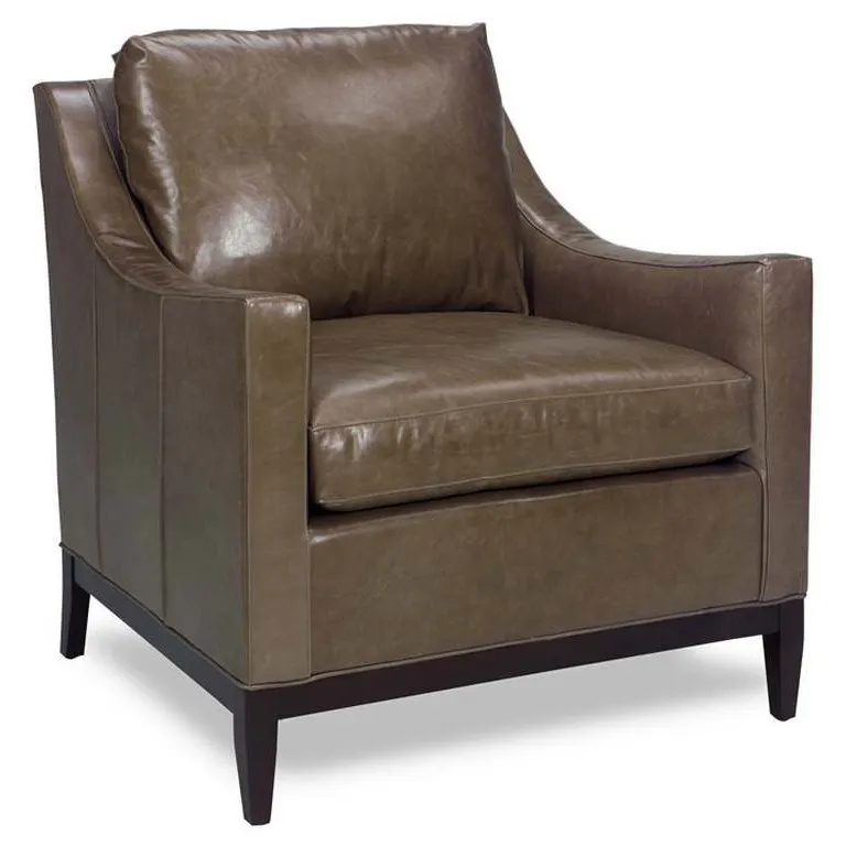 McKinley Leather 2211 Quincy Chair McKinley Leather 2211 Quincy Chair