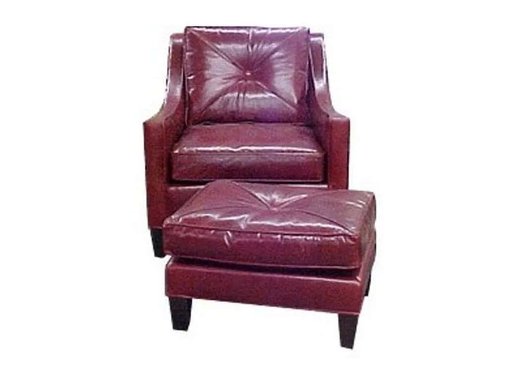 McKinley Leather 2230  Gracey Ottoman