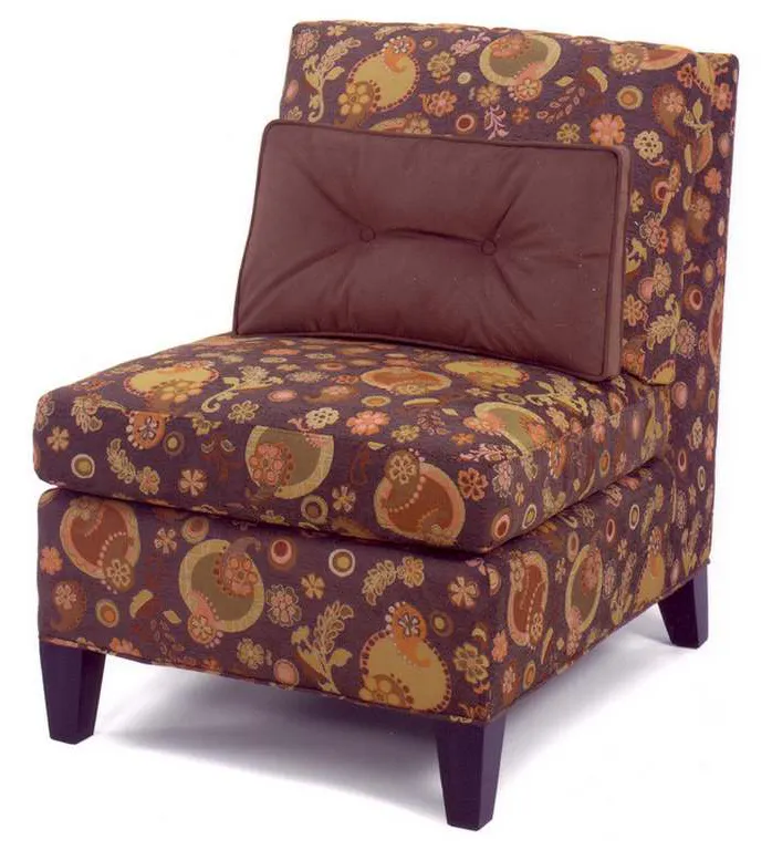 McKinley Leather 2281 Armless Chair McKinley Leather 2281 Armless Chair