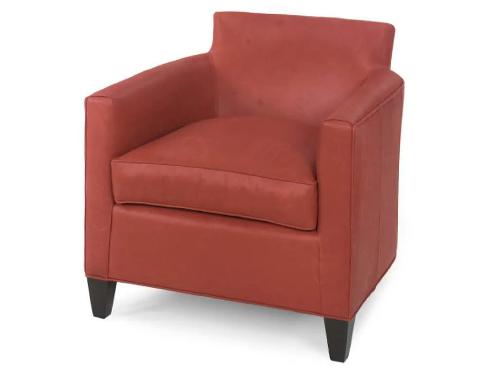 McKinley Leather 231  Cagney Chair