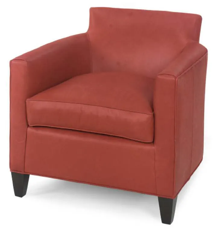 McKinley Leather 231 Cagney Chair McKinley Leather 231 Cagney Chair