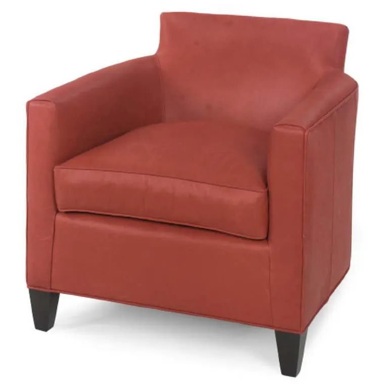 McKinley Leather 231 Cagney Chair McKinley Leather 231 Cagney Chair