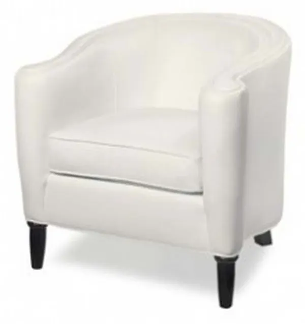 McKinley Leather 233 Delaney Accent Chair McKinley Leather 233 Delaney Accent Chair