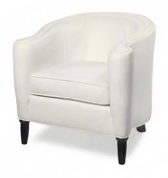 McKinley Leather 233 Delaney Accent Chair McKinley Leather 233 Delaney Accent Chair