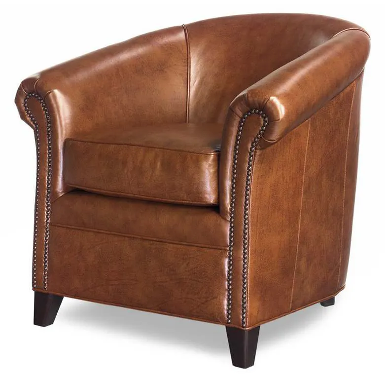 McKinley Leather 234 Marshall Barrel Chair McKinley Leather 234 Marshall Barrel Chair