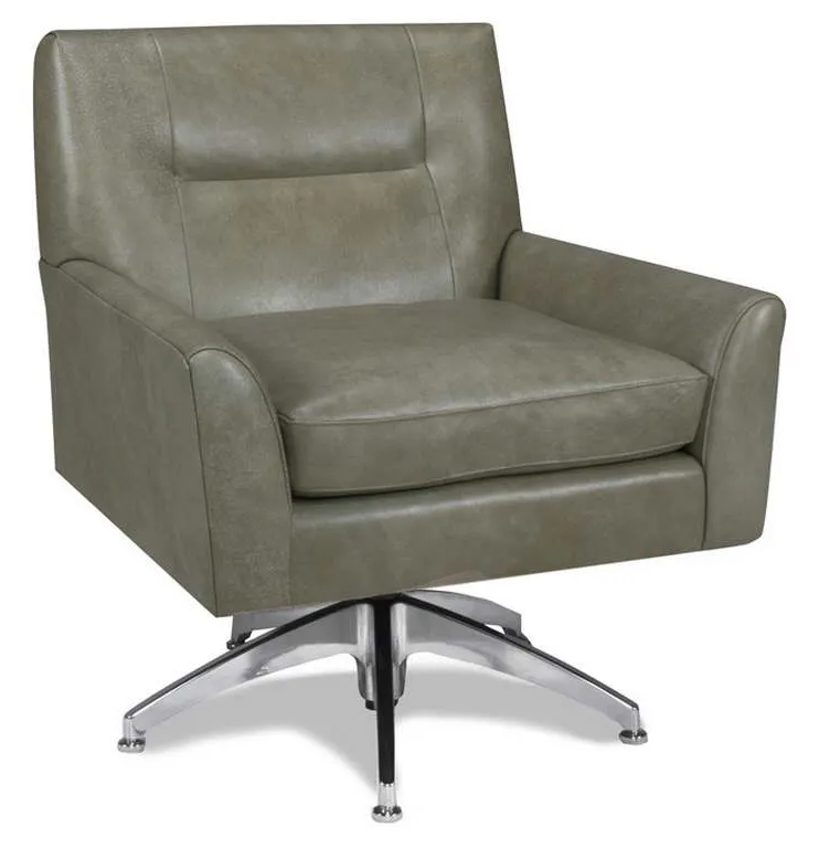 McKinley Leather 238-S Beatrix Swivel Chair McKinley Leather 238-S Beatrix Swivel Chair