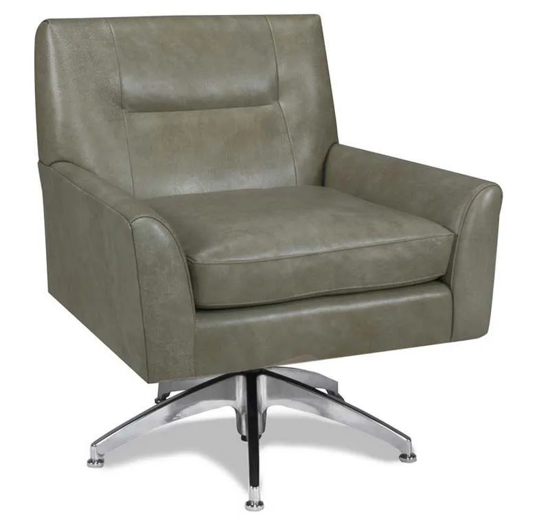 McKinley Leather 238-S Beatrix Swivel Chair McKinley Leather 238-S Beatrix Swivel Chair