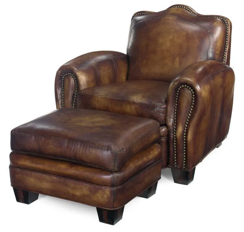 McKinley Leather 2420 Ottoman McKinley Leather 2420 Ottoman