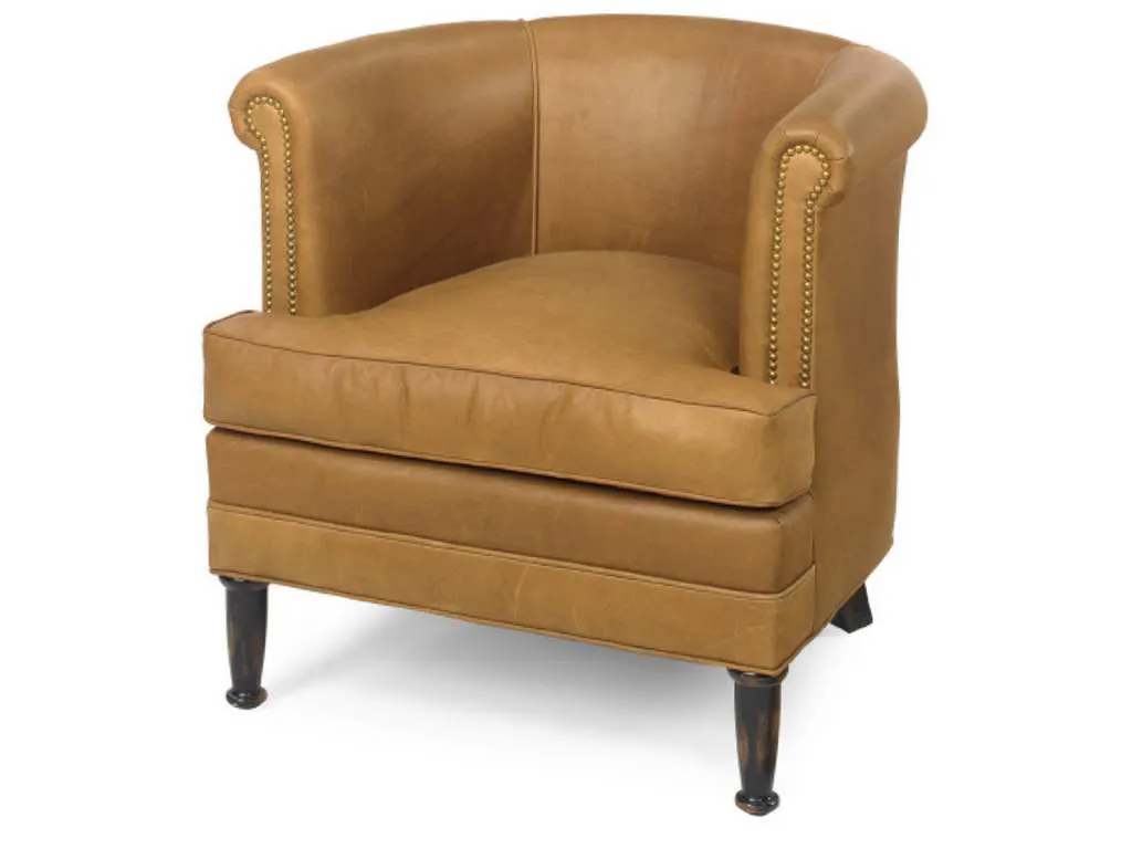 McKinley Leather 251  Roddey Tub Chair