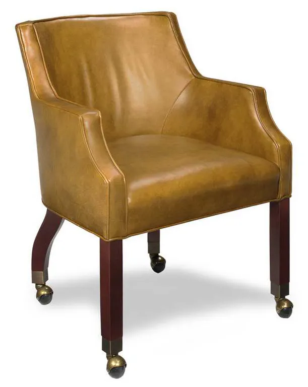 McKinley Leather 256-C Firefox Game Chair with Casters McKinley Leather 256-C Firefox Game Chair with Casters
