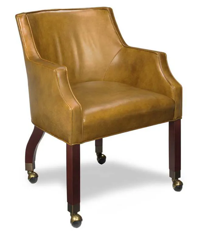 McKinley Leather 256-C Firefox Game Chair with Casters McKinley Leather 256-C Firefox Game Chair with Casters