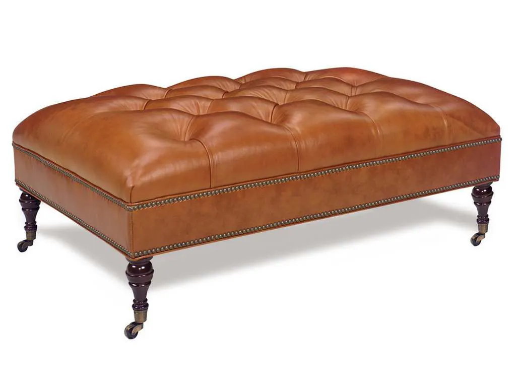 McKinley Leather 30-B  Bench