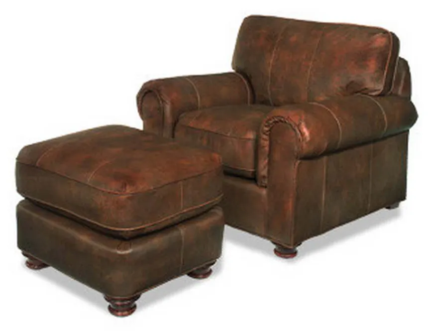 McKinley Leather 3100 Ottoman McKinley Leather 3100 Ottoman