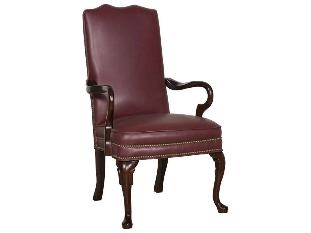 McKinley Leather 313  Merion Chair