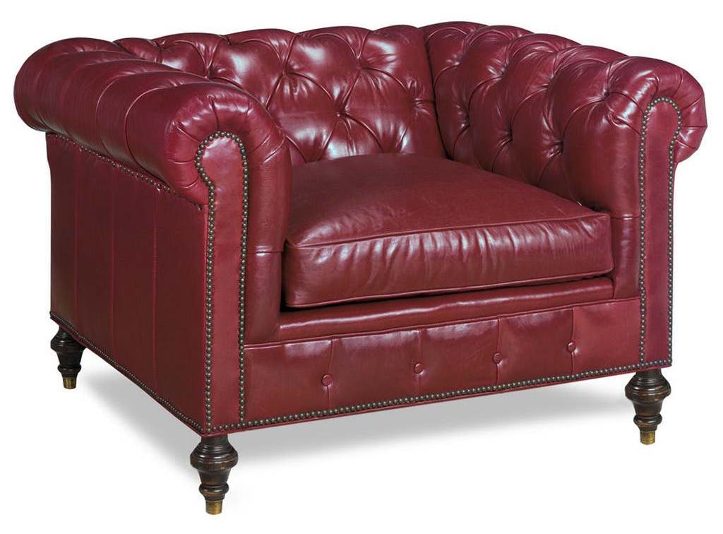 McKinley Leather 3271 Monticello Chair McKinley Leather 3271 Monticello Chair