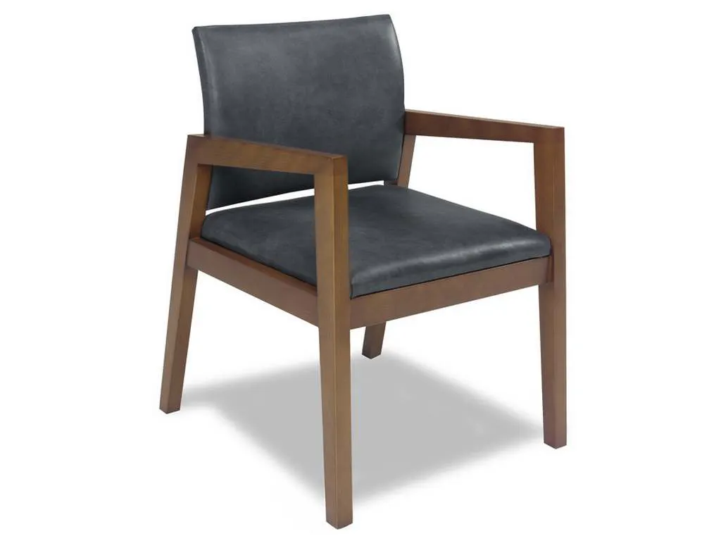 McKinley Leather 327  Quinn Chair