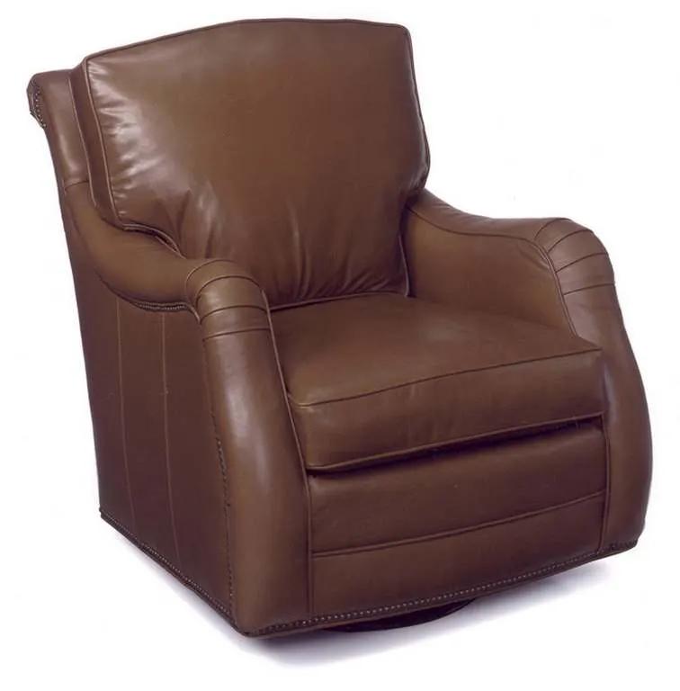McKinley Leather 3401-SG Savannah Chair with Swivel Glider McKinley Leather 3401-SG Savannah Chair with Swivel Glider