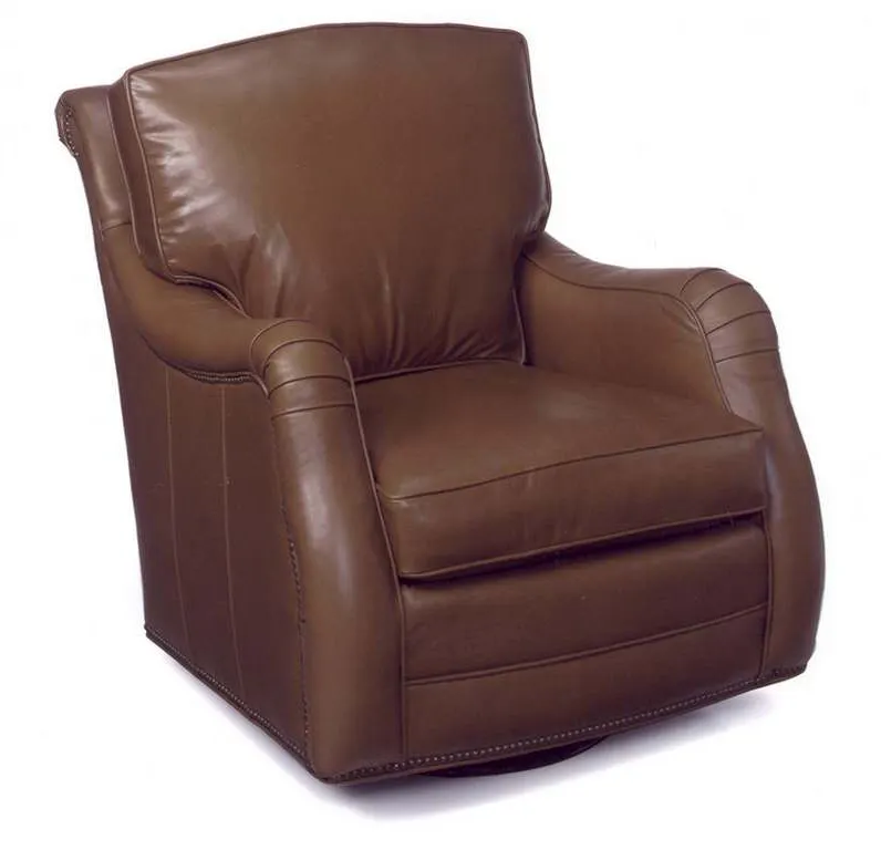 McKinley Leather 3401-SG Savannah Chair with Swivel Glider McKinley Leather 3401-SG Savannah Chair with Swivel Glider