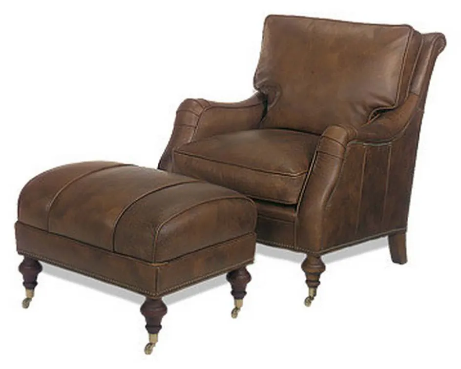 McKinley Leather 3401 Savannah Lounge Chair McKinley Leather 3401 Savannah Lounge Chair