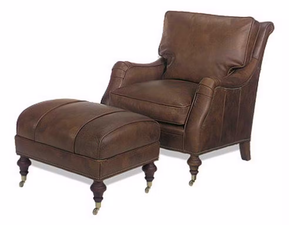 McKinley Leather 3401 Savannah Lounge Chair McKinley Leather 3401 Savannah Lounge Chair