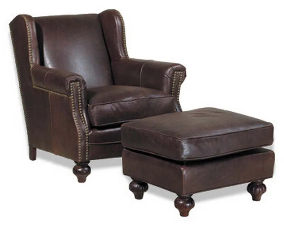 McKinley Leather 342 Austin Chair McKinley Leather 342 Austin Chair