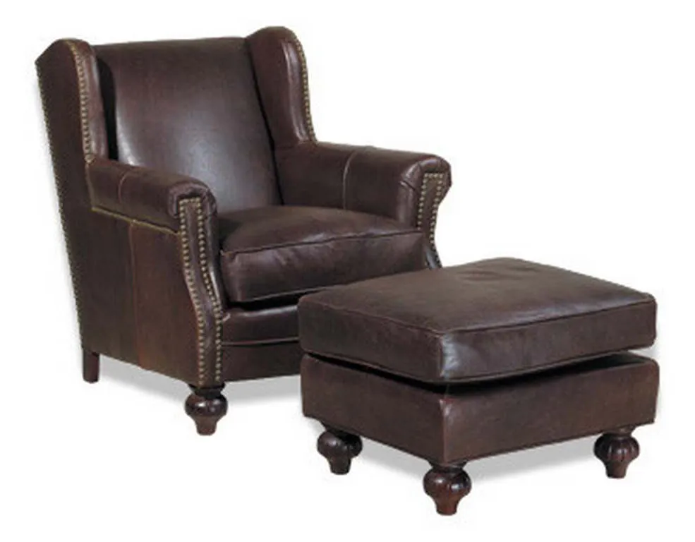McKinley Leather 342 Austin Chair McKinley Leather 342 Austin Chair